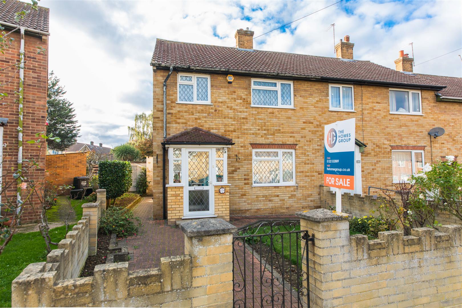 Kirby Road, Dartford The Homes Group